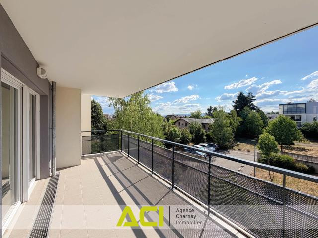 Appartement vente à Mâcon, Charnay-lès-mâcon