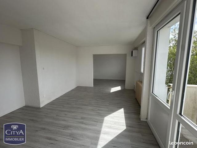 Appartement vente à Niort