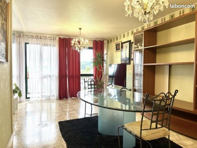 Appartement vente à Aurillac