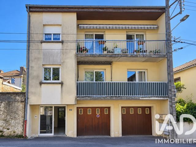 Appartement vente à Montjovis, Saint-Junien