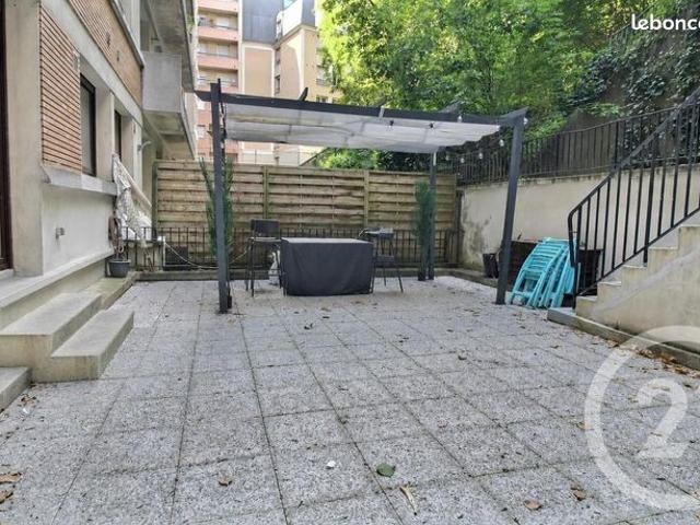 Appartement vente à Clermont-Ferrand, Saint-maurice