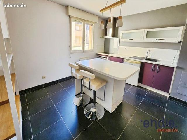 Appartement vente à Montluçon