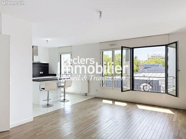 Appartement vente à Nanterre, Rueil-malmaison
