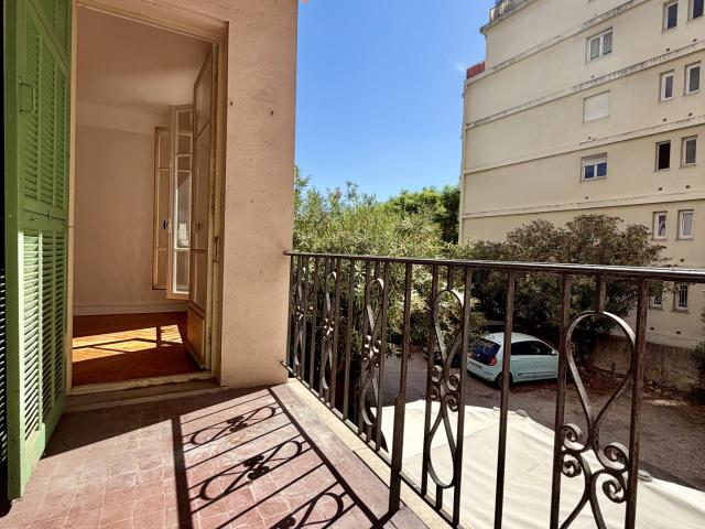 Appartement vente à Nice
