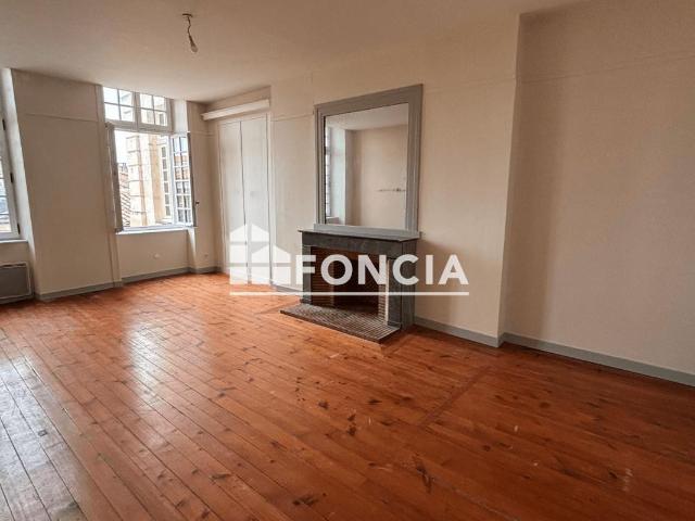 Appartement vente à Niort