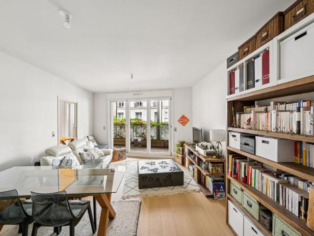 Appartement vente à Paris, Île-de-France