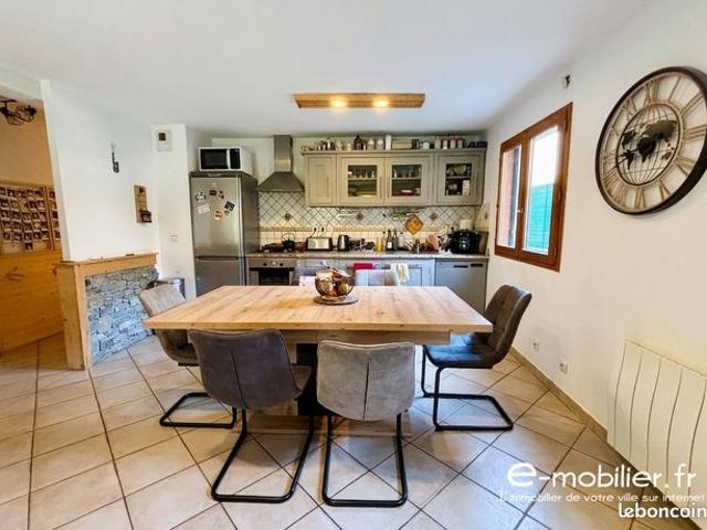 Appartement vente à Albertville, Aigueblanche
