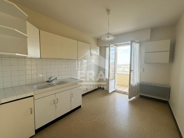 Appartement vente à Châteauroux