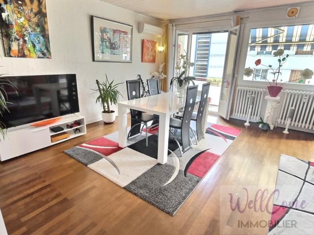 Appartement vente à Chambéry, Aix-les-bains