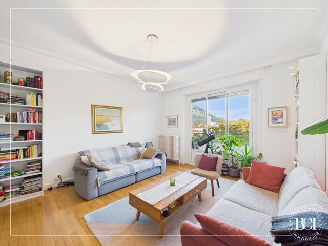 Appartement vente à Grenoble