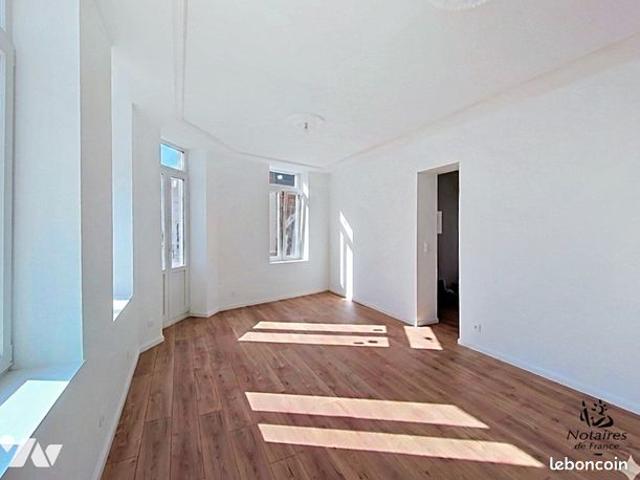 Appartement vente à Dunkerque