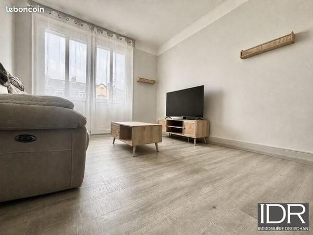 Appartement vente à Sarrebourg-Château-Salins, Sarrebourg