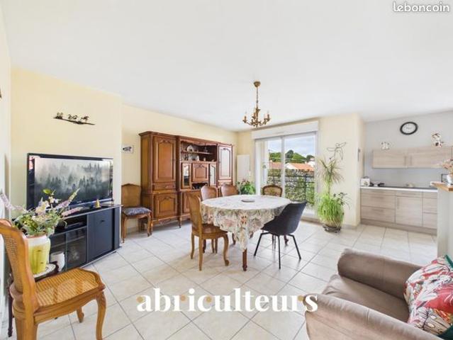Appartement vente à Nantes, Saint-sébastien-sur-loire