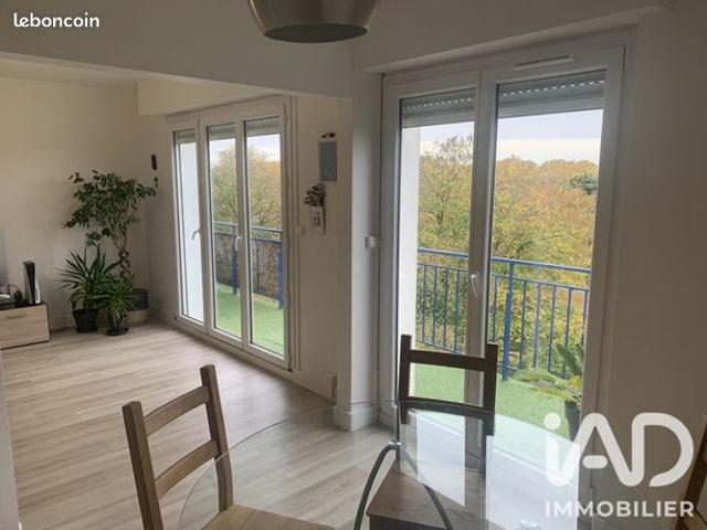 Appartement vente à Niort