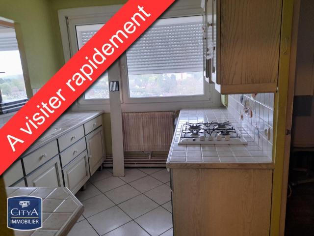 Appartement vente à Béthune