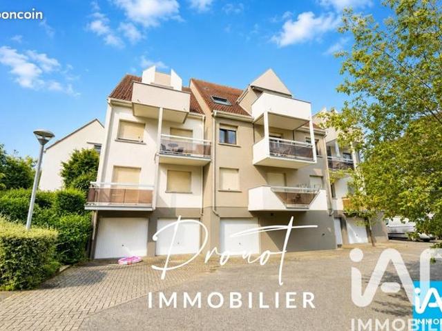 Appartement vente à Sélestat-Erstein, Boersch