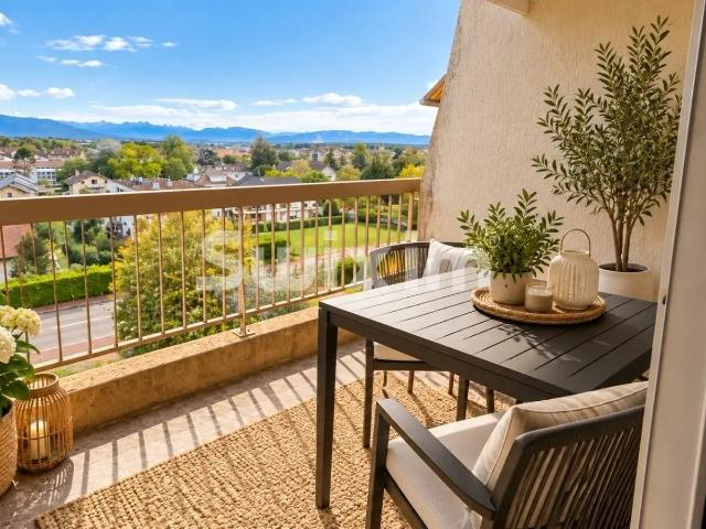 Appartement vente à Vésenex, Divonne-les-Bains