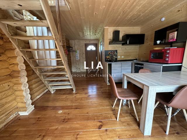 Appartement vente à Serre Borel, Ancelle