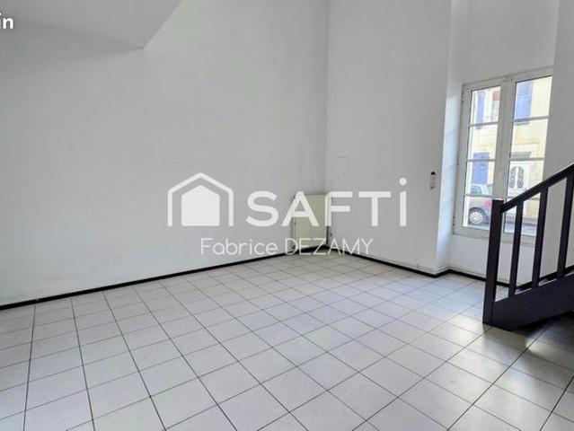Appartement vente à Fontenay-le-Comte, Luçon