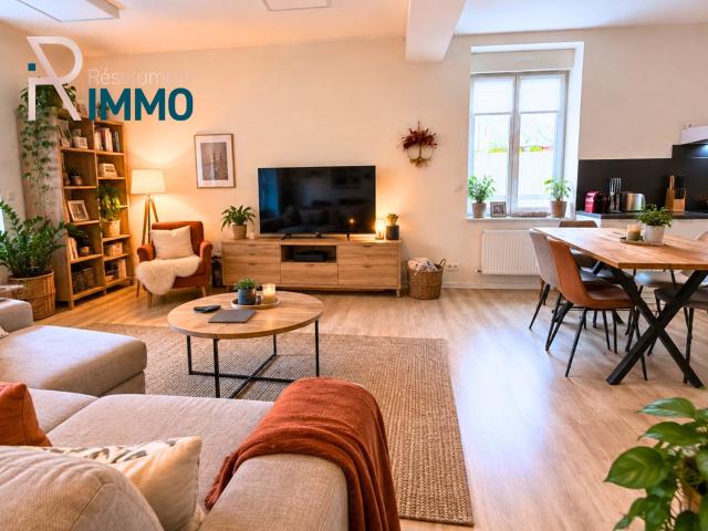 Appartement vente à Sainte-Marie-aux-Mines, Collectivité européenne d'Alsace