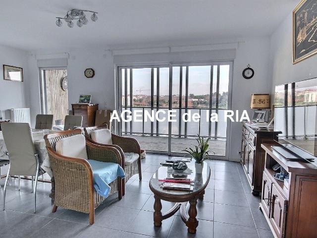 Appartement vente à Saint-Nazaire, Pornic