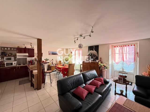 Appartement vente à Bourges