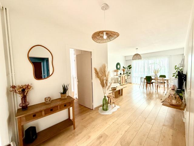 Appartement vente à Angers