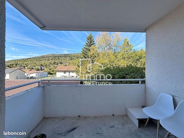 Appartement vente à Martignat, Ain