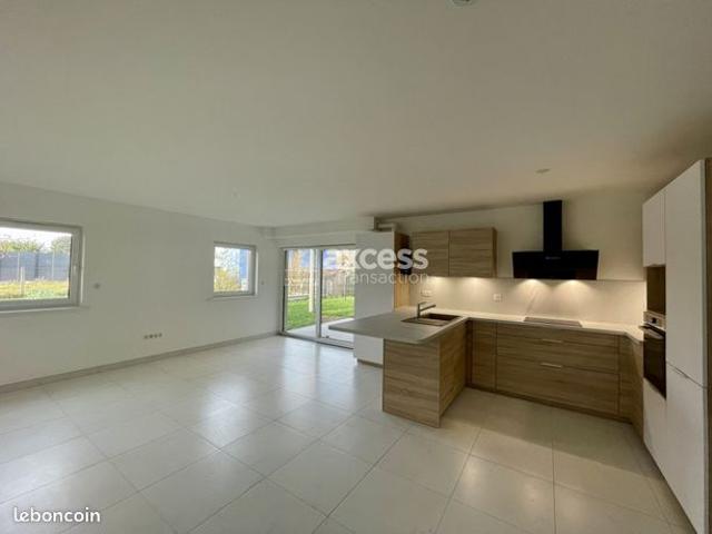 Appartement vente à Haguenau-Wissembourg, Kaltenhouse