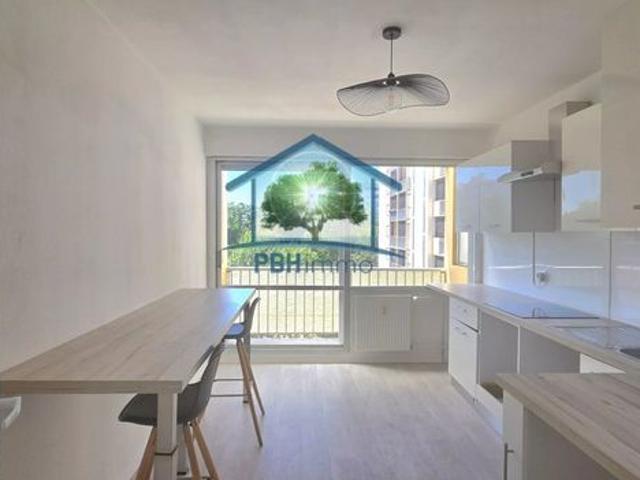 Appartement vente à Mulhouse