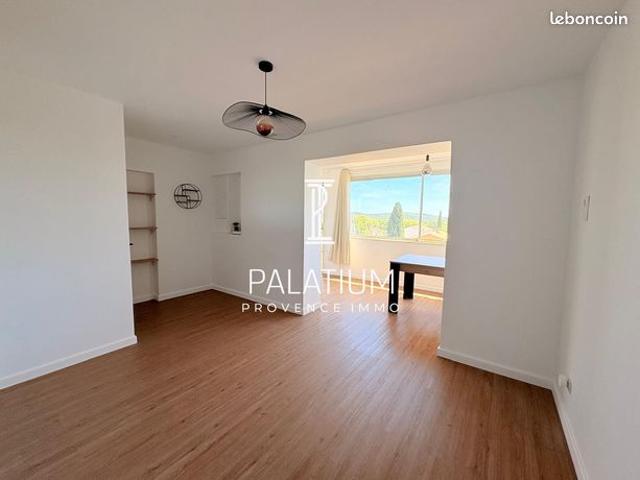 Appartement vente à Aix-en-Provence, La Fare-les-oliviers