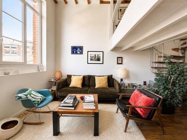Appartement vente à Toulouse