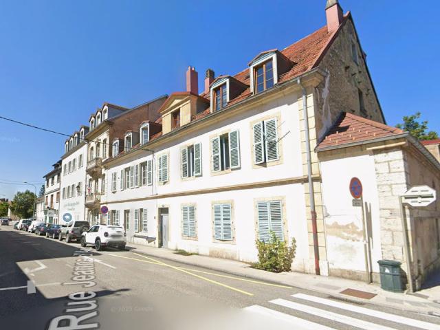 Appartement vente à Pontarlier