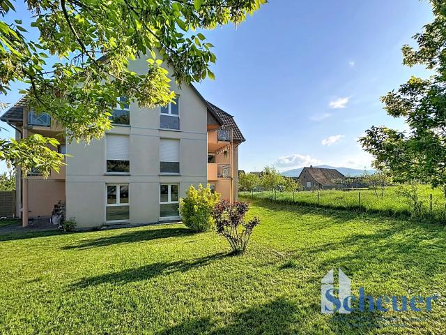Appartement vente à Sélestat-Erstein, Epfig