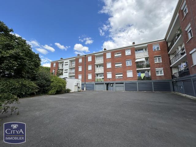 Appartement vente à Centre-Ville, Lens