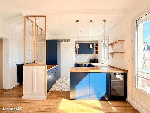 Appartement vente à Nogent-sur-Marne, Le Perreux-sur-marne