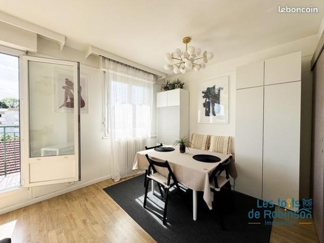 Appartement vente à Antony, Le Plessis-robinson