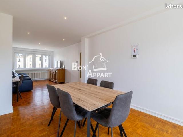 Appartement vente à Metz