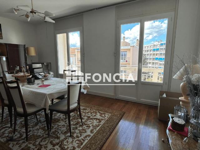 Appartement vente à Roanne, Loire