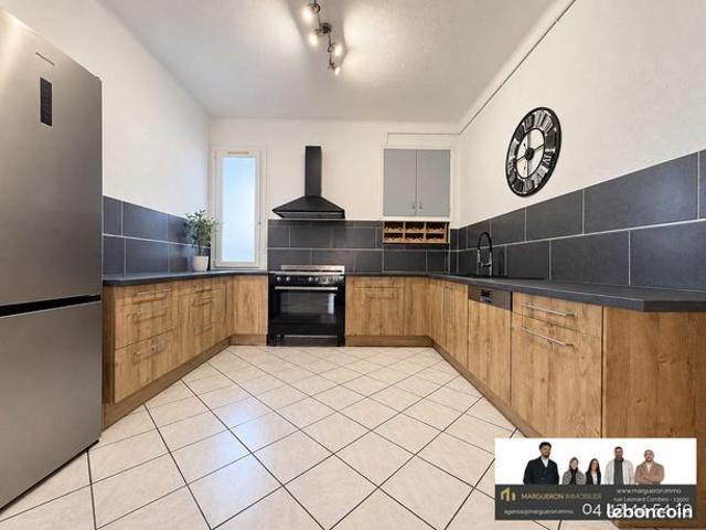 Appartement vente à Fos-sur-Mer, Bouches-du-Rhône