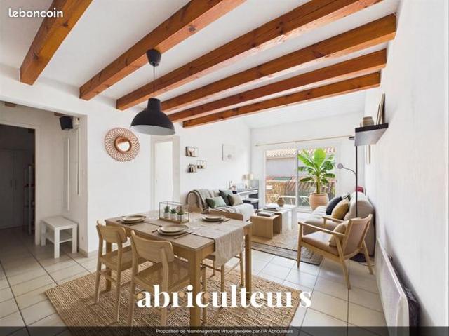 Appartement vente à Dax, Capbreton