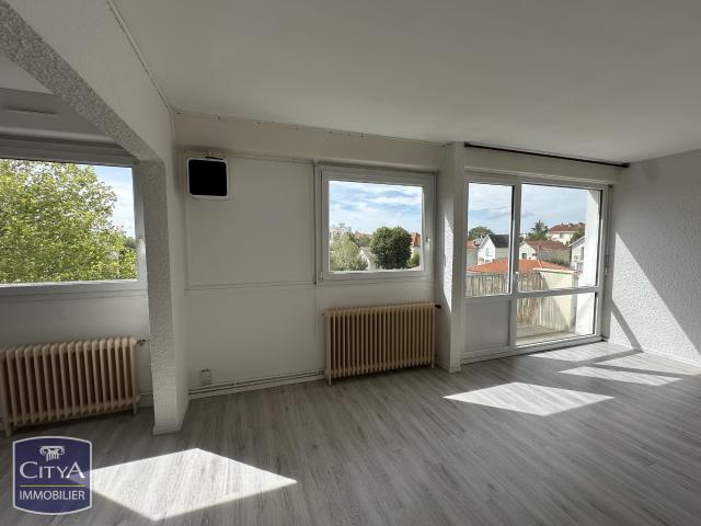 Appartement vente à Champclairot, Niort
