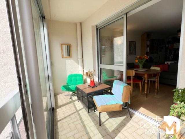 Appartement vente à Nantes