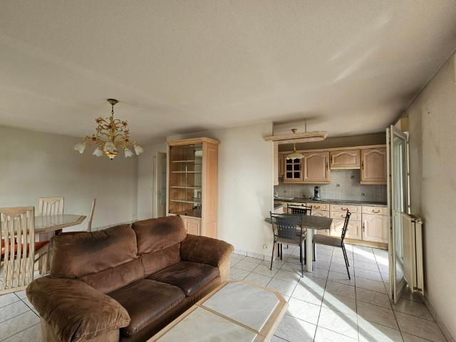Appartement vente à La Bonnaz, Vétraz-Monthoux