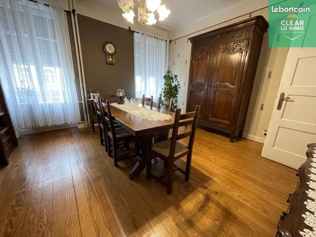Appartement vente à Thionville