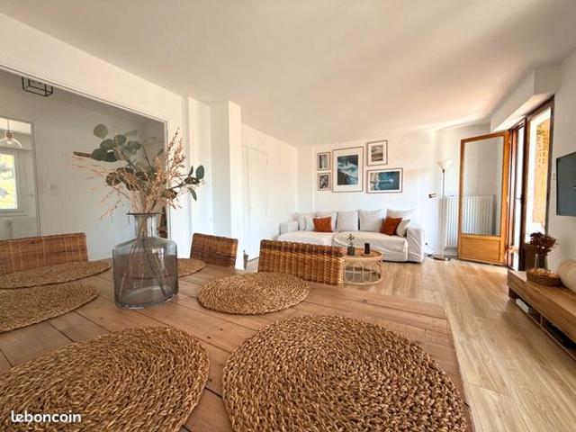Appartement vente à Istres, Carry-le-rouet