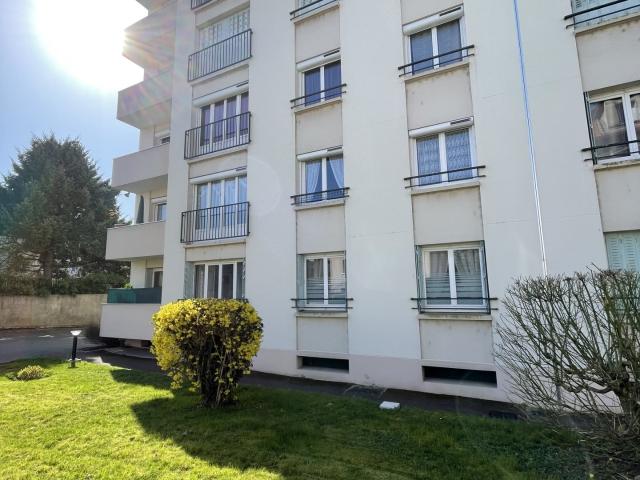 Appartement vente à Moulins