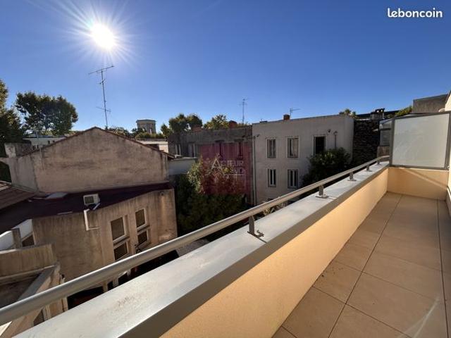 Appartement vente à Montpellier