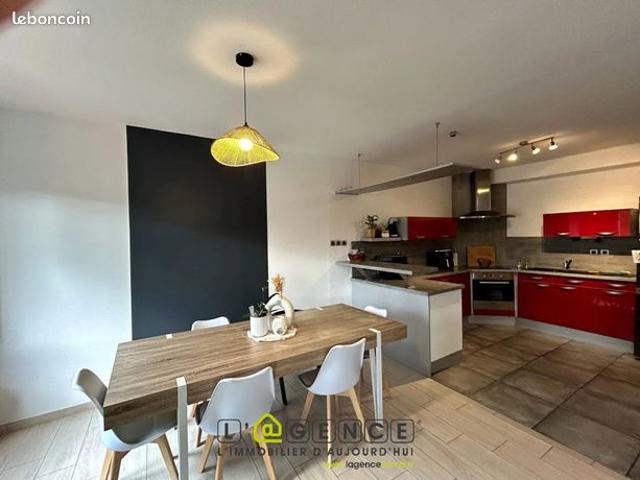 Appartement vente à Baccarat, Meurthe-et-Moselle