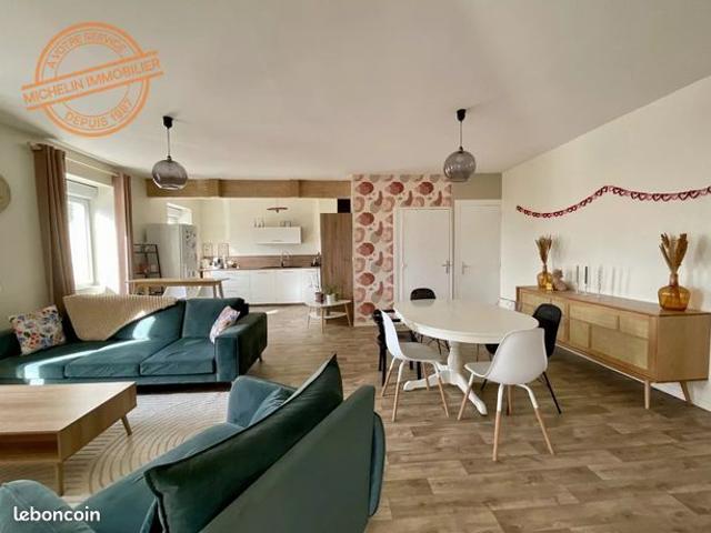 Appartement vente à Ambérieux-en-Dombes, Ain